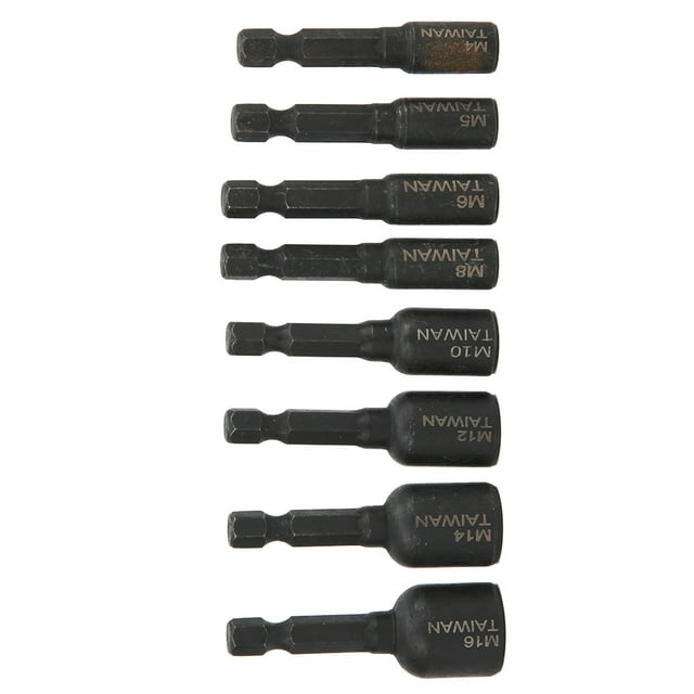 Socket, High Efficiency Socket Sets, Firm For Manufacturing DIY Requirements Auto Repair Pneumatic Air Batch