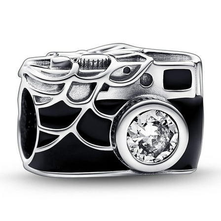 Pandora Marvel Spider-Man Camera Selfie Charm