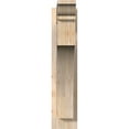 thumbnail image 2 of Ekena Millwork 5.50"W x 18"D x 26"H Westlake Smooth Traditional Outlooker, Douglas Fir, 2 of 4