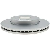 Raybestos 980112FZN Rust Prevention Technology Coated Rotor Brake Rotor, 1 Pack Fits select: 2001-2006 HYUNDAI ELANTRA