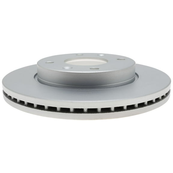 Raybestos 980112FZN Rust Prevention Technology Coated Rotor Brake Rotor, 1 Pack Fits select: 2001-2006 HYUNDAI ELANTRA