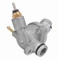 thumbnail image 4 of Conjunto de Termostato de la Bomba de Agua de Automóvil, Termostato de Bomba de Agua Certada de Aleació de aluminio SEGURO PARA EL AUTOMÓVIL PARA AUTOMÓVIL, 4 of 7