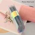 thumbnail image 3 of LAICAIW VSHINE 2x3 One-Handed Mini Photo Album Compatible with All Fujifilm Instax Mini Style Cameras/Kpop Photocard/Polaroid Snap SnapTouch Instant Print Digital Cameras, 3 of 6
