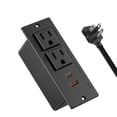 thumbnail image 1 of Power Strip Jgstkcity, USB C PD empotrado, 30 W, carga rápida, 1 of 7