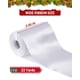 thumbnail image 5 of Cinta decorativa FAKILO satinada 10 cm x 20 m blanca, 5 of 7