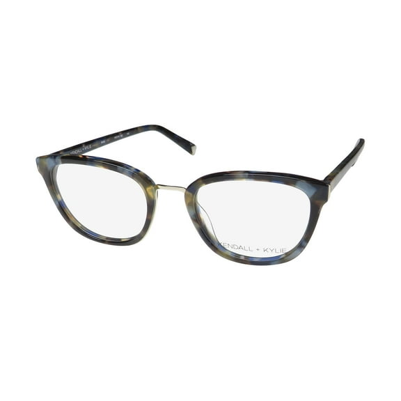 KENDALL   KYLIE KKO141 RHEA CATEYE SHAPE FULL-RIM GENUINE EYEGLASS FRAME/EYEWEAR