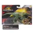 thumbnail image 2 of Jurassic World Rebirth Meute Enragée Figurine Archaeornithomimus, 2 of 6