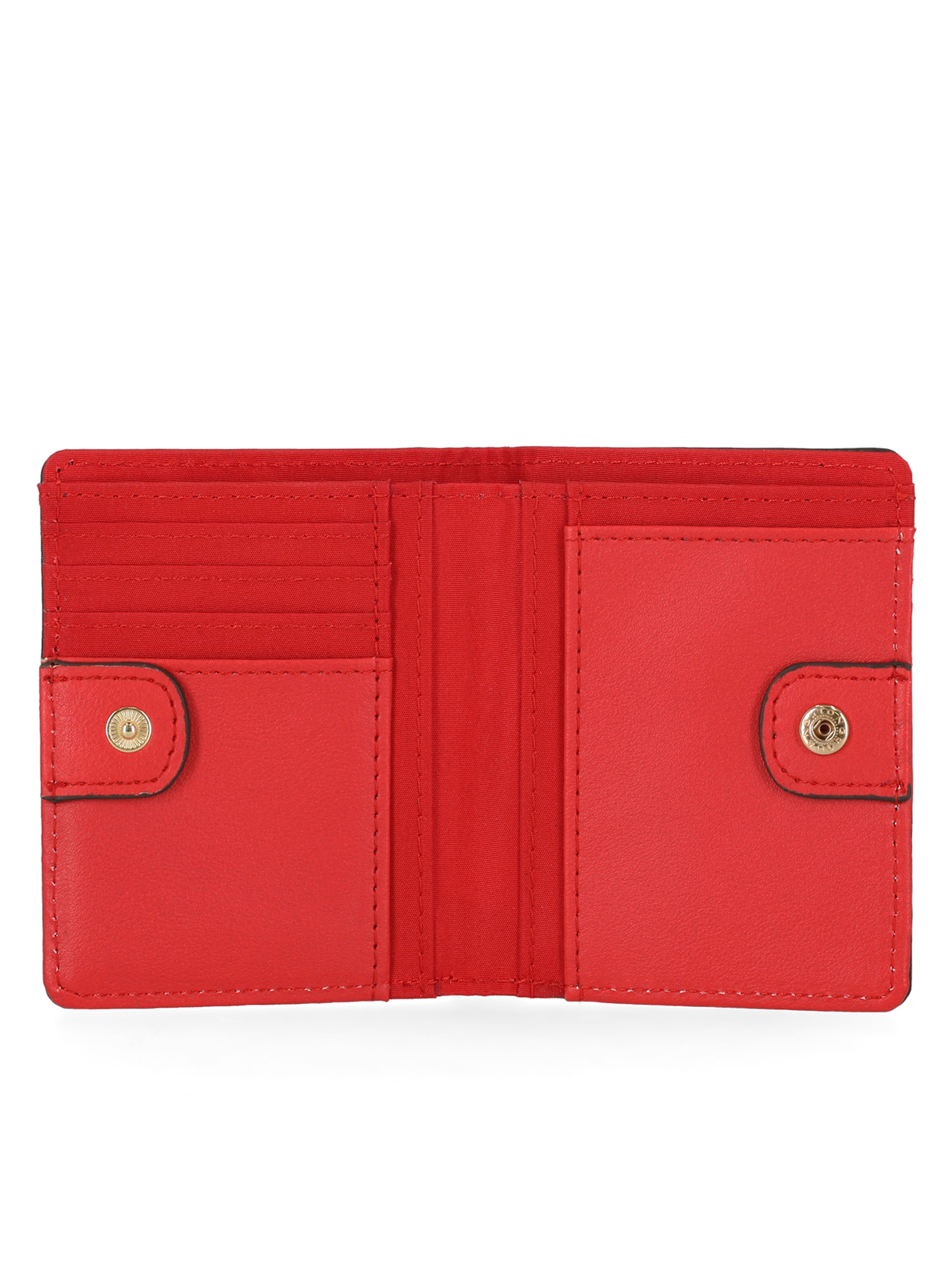 Scenario Women's Mini Bifold Wallet, Print photo 4