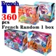 thumbnail image 2 of Cards French Sun & Moon Lost Thunder Astral Radiance Rading Card Game Evolutions Booster Collectible Kids Toys Gift, 2 of 5