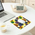 thumbnail image 4 of Premium Diatomite Mouse Pad - Non-Slip Desk Mat for Office & Gaming, Soft Ergonomic Surface, Durable Rubber Base, Modern Design for Computers & Laptops, 4 of 9