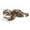Grey,30cm, variant on Realistic Interactive Cat Plush Toy with Meow Sounds & Gentle Music - Soft Cuddly Stuffed Animal for Comfort, Play & Home Decor