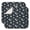 Pioneer Flower Floral-2, variant on Pioneer Flower Floral Print Pattern Kitchen Dish Drying Mat 1 Pack, Ultra Absorbent Microfiber Drainer Mat, 16"x18"
