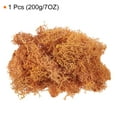 thumbnail image 2 of Musgo artificial preservado Unique Bargains 7 OZ Naranja, 2 of 7