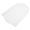 thumbnail image 4 of Bolsa de silicona para amasar masa con brida, reutilizable, de grado alimenticio, para mezclar harina, pan y amasar, color blanco, 4 of 7