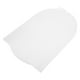 thumbnail image 4 of Bolsa de silicona para amasar masa con brida, reutilizable, de grado alimenticio, para mezclar harina, pan y amasar, color blanco, 4 of 7