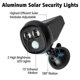 thumbnail image 5 of Led Solar Flood Light Motion Sensor Security Spot Wall Street Yard Outdoor Lamp, 5 of 5