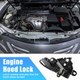 thumbnail image 3 of Unique Bargains Car Auto Hood Latch Lock Replacement TO1234156 5351006190 for Toyota Camry 2012-2014, 3 of 7