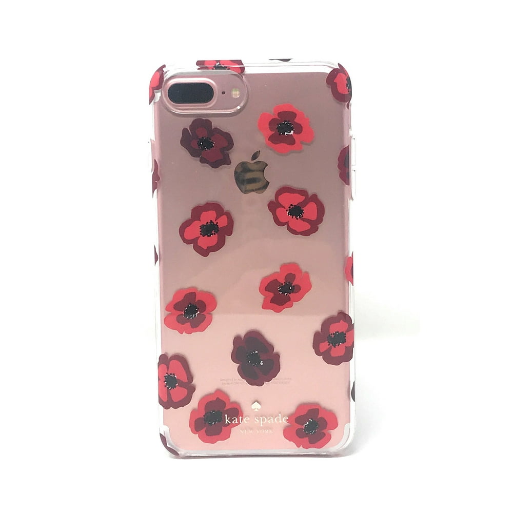 Kate Spade New York Floral Protective Case for iPhone 8 Plus / iPhone 7