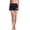 Navy, variant on Women's Guard Quick Dry Swim Board Shorts Swimsuit (FGB013) - Red - Medium