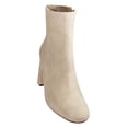 thumbnail image 1 of BOTIN VESTIR LEON MUJER NEUTRO BLANCO GAMUZA 30113 LEON 30113p, 1 of 4