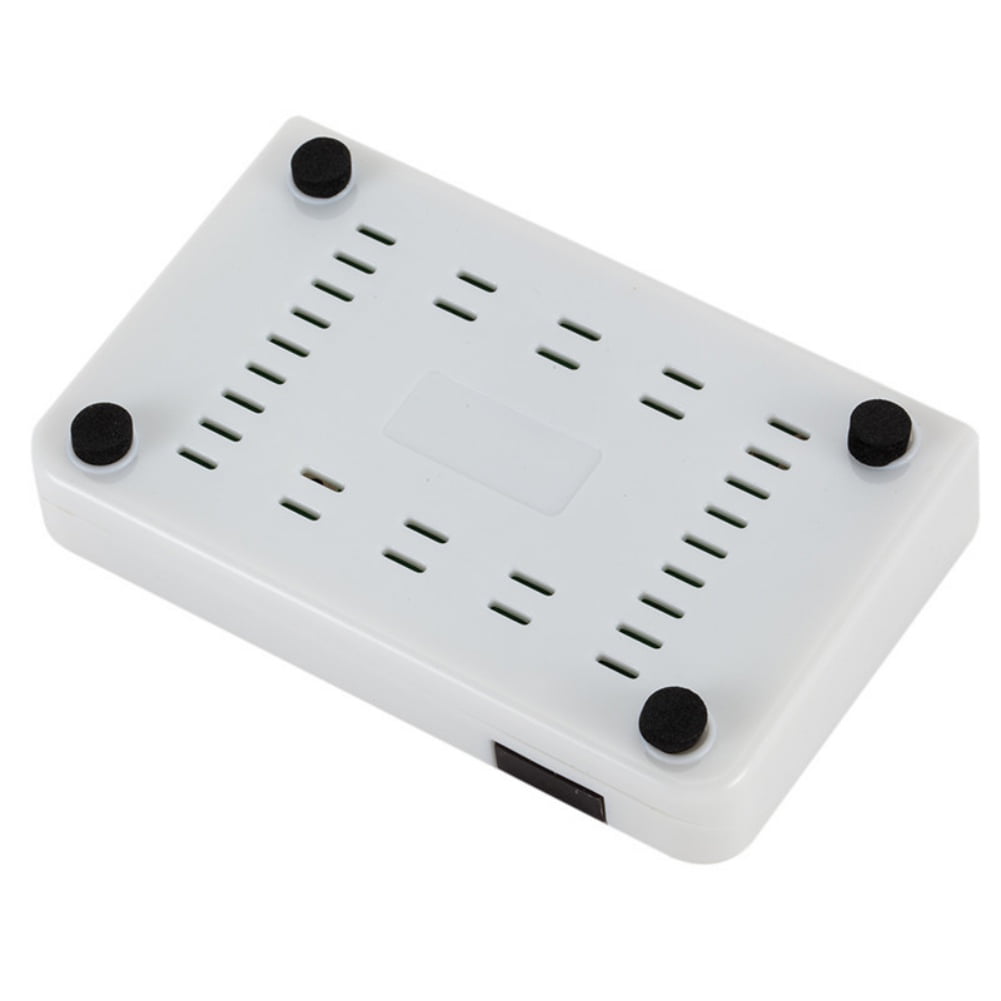 HDMI To RF Coaxial Converter Box TV Transmitter Modulator Remote Control USPS 