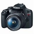 thumbnail image 3 of Canon EOS Rebel T7 DSLR Camera W/ 18-55mm Lens 2727C002  - Basic Bundle, 3 of 8