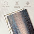 thumbnail image 6 of Elephant Stock Lovers In The Rain Wall Art - Vertical Canvas Wall Art - Living Room Wall Decor - Abstract Canvas - Beige And Black Decor By Ekaterina Ermilkina - 8" x 12", 6 of 8