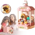 thumbnail image 2 of XFGOU Artificial doll machine Toys and Hobbies Machine Mini Fun Toys Games Toys Vending Machine With Music & LED Ligh Appropriate Gift Choices Promote Interaction And Socializing Education, 2 of 9