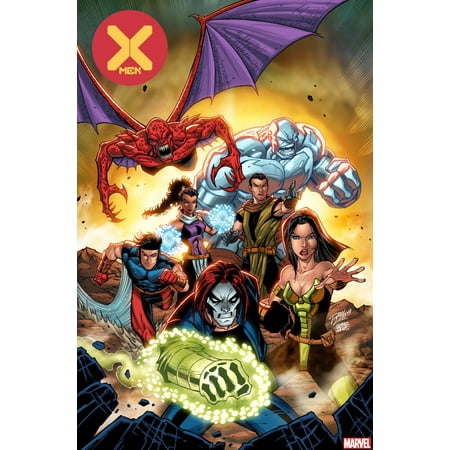 Marvel X-Men #2 [Ron Lim 2099 Variant Cover]