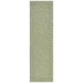 thumbnail image 2 of Safavieh Dip Dye Felicia Floral Runner Rug, Green, 2'3" x 7', 2 of 11