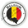 thumbnail image 4 of Pegatinas de moda de Bélgica, calcomanías con la bandera de Bélgica, mapa, emblema nacional, pegatinas de estilo, vinilo de primera calidad, decoración para coche, accesorios para coche, 4 of 5