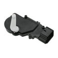 thumbnail image 1 of Unique Bargains Rear Left Power Door Lock Actuator for Toyota Sienna 1998-2003 Side Slide Door Lock Motor No.6914008010, 1 of 8