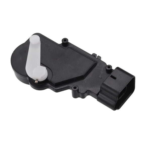Actuador de bloqueo de puerta trasera izquierda único para Toyota Sienna 1998-2003, motor de bloqueo de puerta deslizante lateral No.6914008010