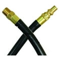thumbnail image 4 of JR Propane Hose 07-31105 1/4 Inch Inside Diameter Rubber RV Appliance Hose; 36 Inch Length; UL/CSA Approved, 4 of 4