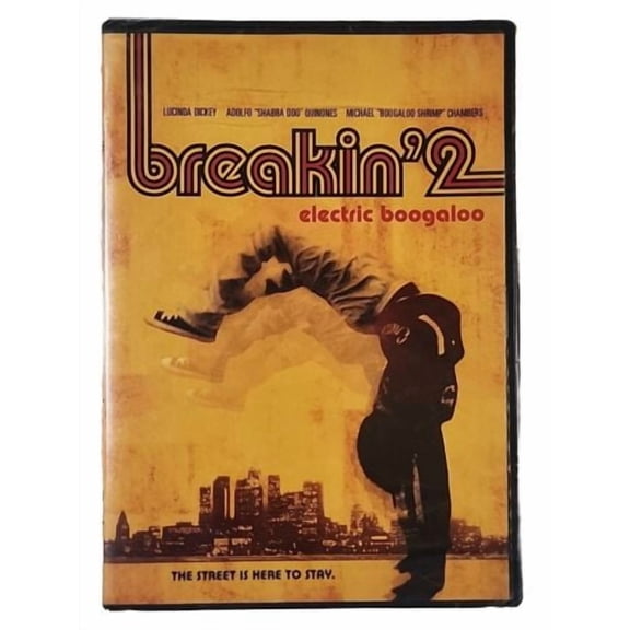 Breakin' 2 - Electric Boogaloo