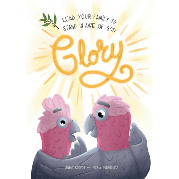 Glory, (Paperback)