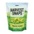Variety Pack Harvest Snaps Veggie Chips White Cheddar, Wasabi Ranch