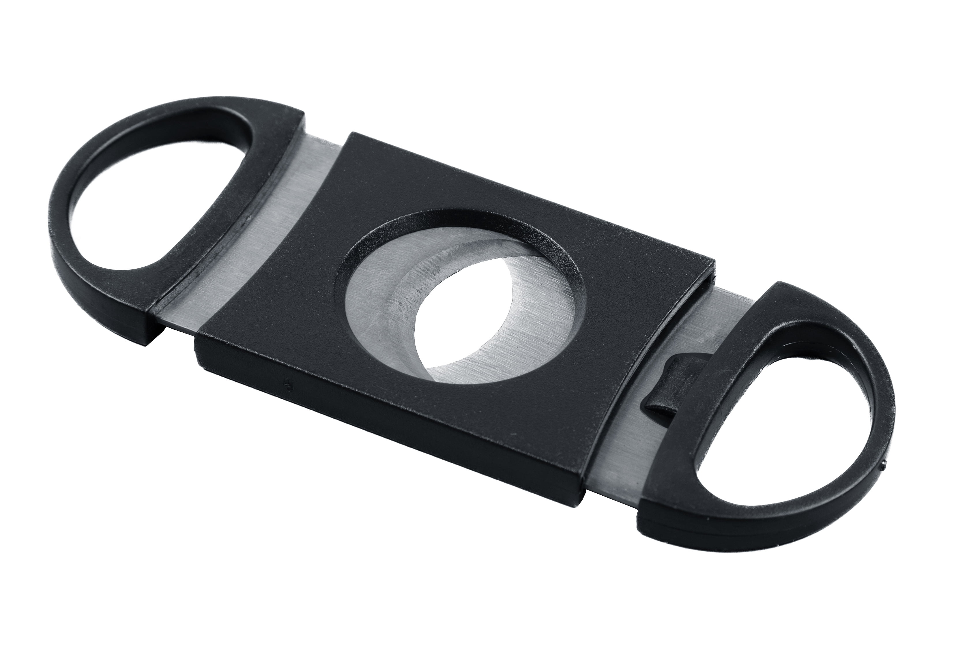 Roygra Zigarrenschneider 2er Pack Guillotine – Edelstahl, 55 Ring, Scharfe Doppelklinge, In Geschenkbox
