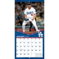 thumbnail image 4 of Los Angeles Dodgers 2024 12x12 Team Wall Calendar (Other), 4 of 6