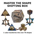 thumbnail image 4 of Caja de cambios con forma de Shashibo de Fidget Toy con 36 imanes para niños, 4 of 7