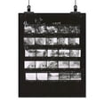thumbnail image 2 of Print: Civil Rights March On Washington, D.C., 1963, Contact Sheet 9, 2 of 4
