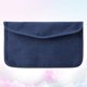 thumbnail image 3 of Bolsa de almacenamiento de mascarillas portátil Máscara a prueba de polvo Contenedor de tela Máscara de tela Funda de almacenamiento Bolsa (Tamaño L), 3 of 5