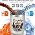 thumbnail image 4 of 1pc camping 30oz Tumbler with Straw & Handle - Insulated Stainless Steel Cup | Holiday Gift for Man Women (Christmas, Valentine's, Birthday), 4 of 7