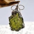 thumbnail image 3 of Amuleto De Meteorito Para Hombre, Colgantes Colgantes De Aniversario, Suave, Elegante, Para Hacer Joyería Diy, Hallazgos, Decoraciones De Compras De Empresa Advancent AP007680-02, 3 of 6