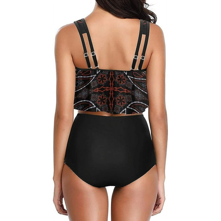 Bandana tankini cheap