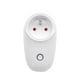 thumbnail image 1 of S26 Sonoff Puerto de carga inteligente Control remoto WiFi Toma de corriente inalámbrica Enchufe doméstico Trabajando con Alexa Asistente de Google IFTTT Yuarrent DZ3706-03B, 1 of 2
