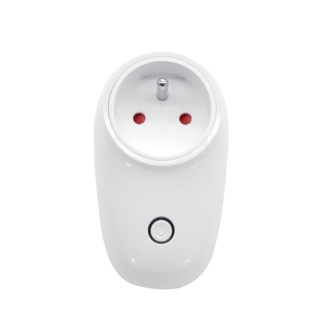 S26 Sonoff Puerto de carga inteligente Control remoto WiFi Toma de corriente inalámbrica Enchufe doméstico Trabajando con Alexa Asistente de Google IFTTT Advancent DZ3706-03B