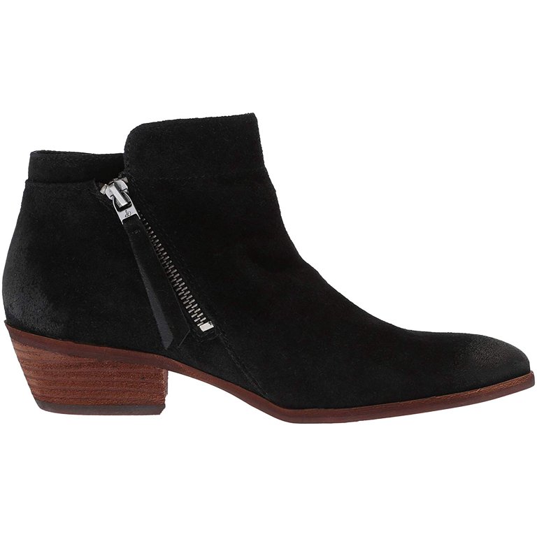 Sam edelman packer bootie black sales