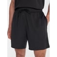 thumbnail image 4 of Athletic Works Men's and Big Men's Mesh Athletic Shorts, 7 in Inseam, 4 of 5