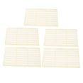 thumbnail image 1 of Cinta Para Pelar Adhesivo Para Uñas, Tiras Adhesivas Elásticas Para Decoración De Uñas, Adhesivo Fuerte Multiusos, Flexible, 20 Piezas Para Salón De Uñas, 1 of 7